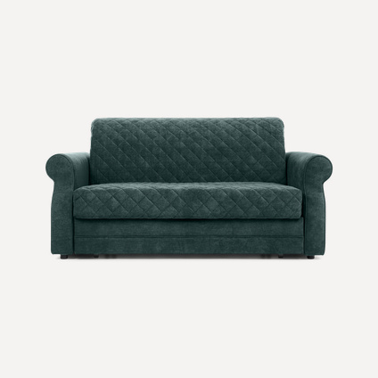 Диван-кровать Масио Velvet Emerald