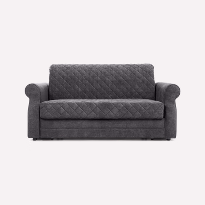 Диван аккордеон Масио Velvet Grey