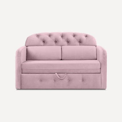 Диван-кровать Барселона Pink