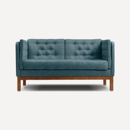 Диван прямой Айверс Textile Ocean