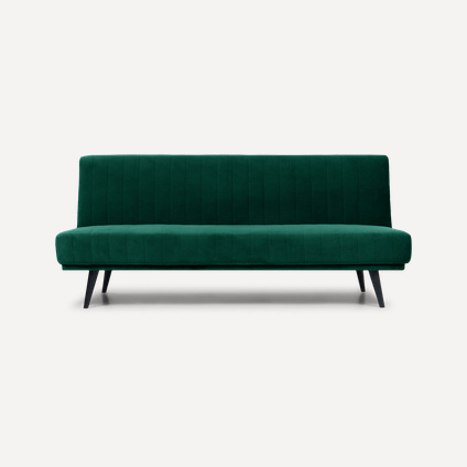Диван прямой Анта Barhat Emerald