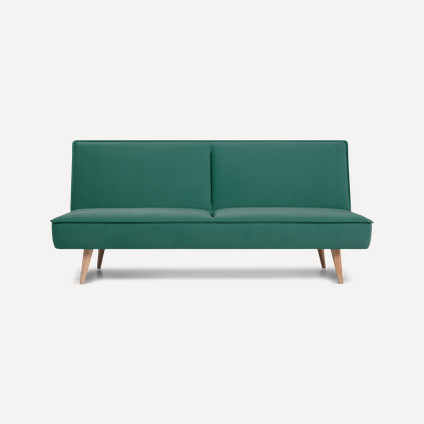 Диван Поли Velvet Emerald