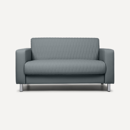 Диван прямой Бастон-2 Grey