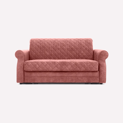 Диван-кровать Масио Velvet Coral