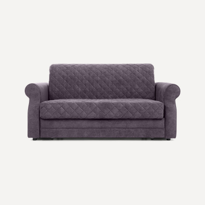 Диван прямой Масио 160 Velvet Plum