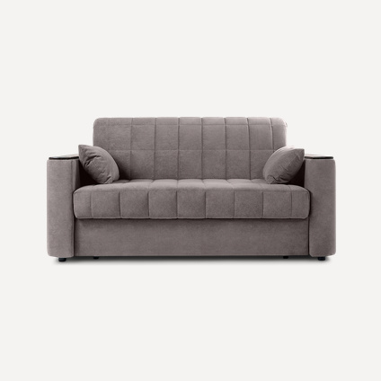 Диван аккордеон Мурано Velvet Grey