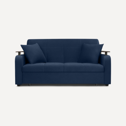 Диван прямой Остин 160 Velvet Blue