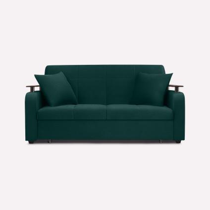 Диван Остин Velvet Emerald