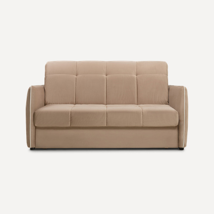 Диван-кровать Старк 160 Velvet Cocoa