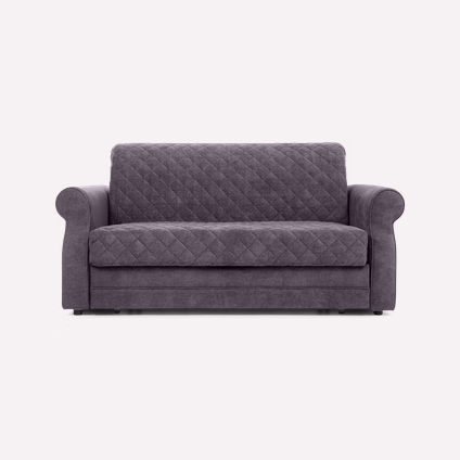 Диван аккордеон Масио Velvet Plum