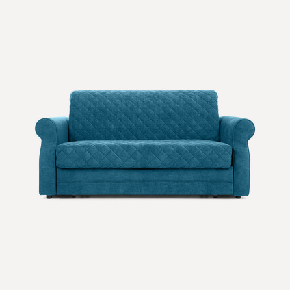 Диван прямой Масио 160 Velvet Ocean