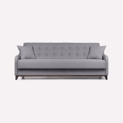 Диван-кровать Марси Textile Grey