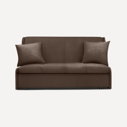 Диван прямой Торонто Velvet Brown