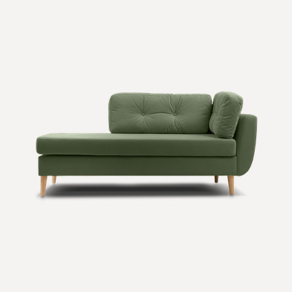 Кушетка Норфолк Velvet Green