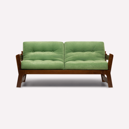 Кушетка Магни Green