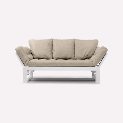 Кушетка Балтик Textile Beige