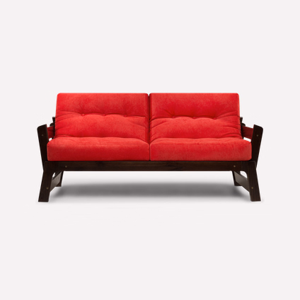 Кушетка Магни Red