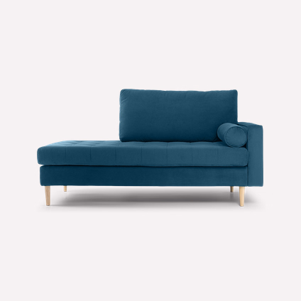 Кушетка Ситено Velvet Ocean