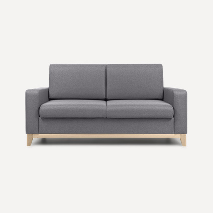 Диван прямой Гритон Мини Textile Grey