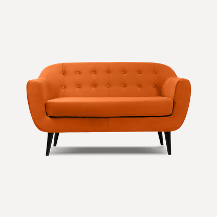 Диван прямой Роттердам Barhat Ginger