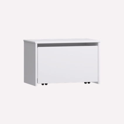 Тумба детская Плампи 60x38 Белый