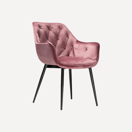 Стул Ремус Pink