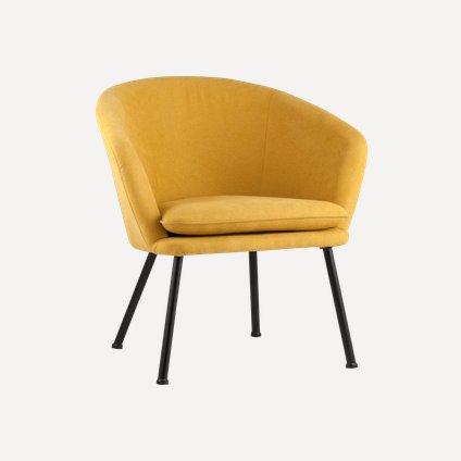 Стул Ойсин Yellow