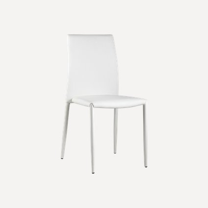 Стул Абнер White