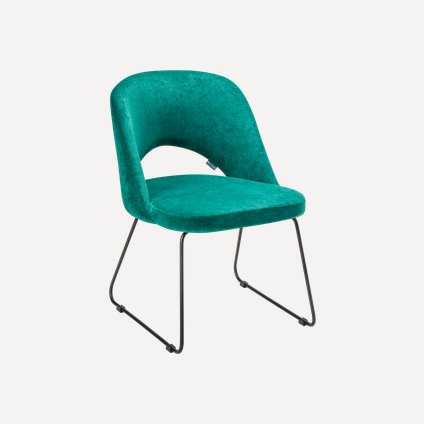 Стул Ларс-4 Velvet Emerald