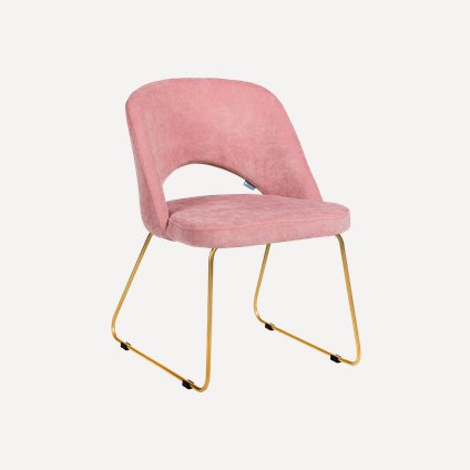 Стул Ларс-5 Velvet Pink