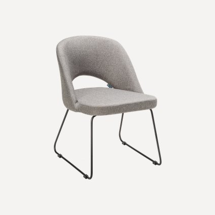 Стул Ларс-4 Textile Grey