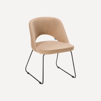 Стул Ларс-4 Velvet Beige