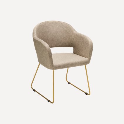 Стул Одар-5 Textile Beige