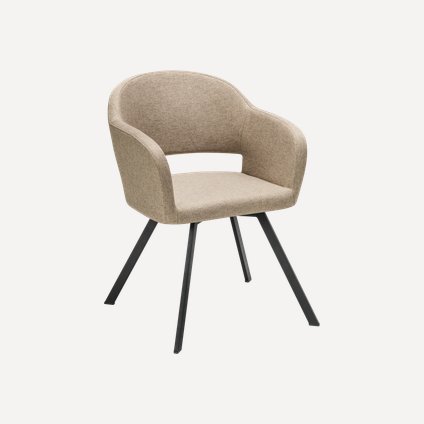 Стул Одар-6 Textile Beige