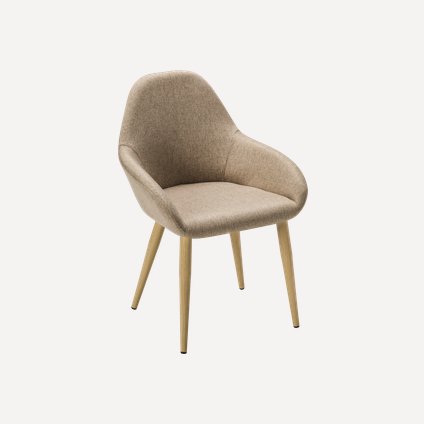 Стул Кент-1 Textile Beige