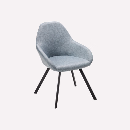 Стул Кент-6 Textile Grey