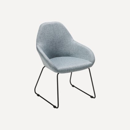 Стул Кент-4 Textile Grey