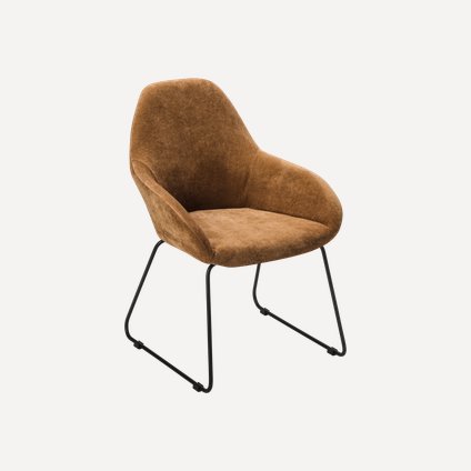 Стул Кент-4 Velvet Brown