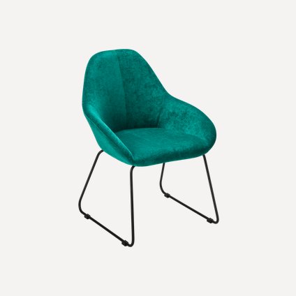Стул Кент-4 Velvet Emerald