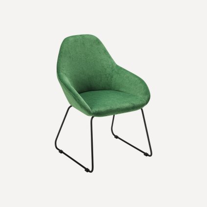 Стул Кент-4 Velvet Green