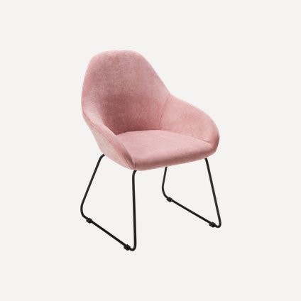 Стул Кент-4 Velvet Pink