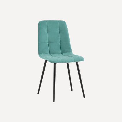 Стул Лестер Velvet Azure