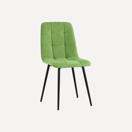 Стул Лестер Velvet Green