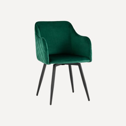 Стул Нико Velvet Emerald