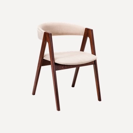 Стул Вилсон-2 Velvet Beige