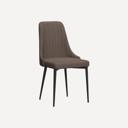 Стул Lora Velvet Beige