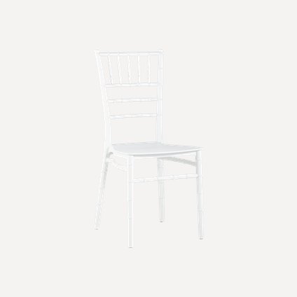Стул Брайд White