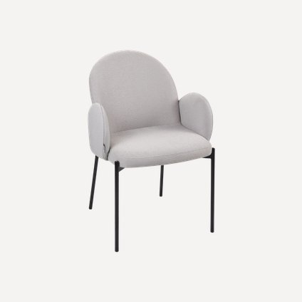 Орындық Mejsi Bucle Grey