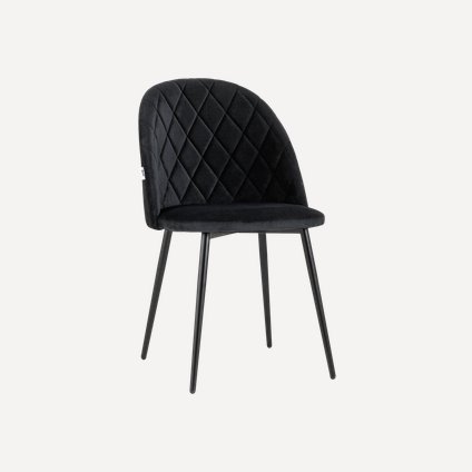 Стул Марсель Velvet Black