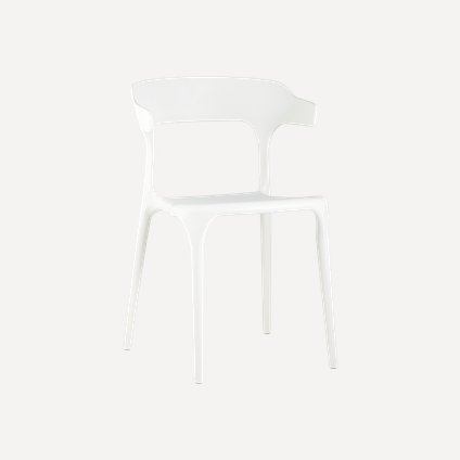 Стул Нео White